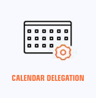 Calendar Delegation