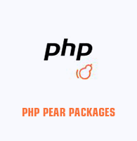 PHP Pear Packages