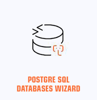 PostgreSQL Databases Wizard